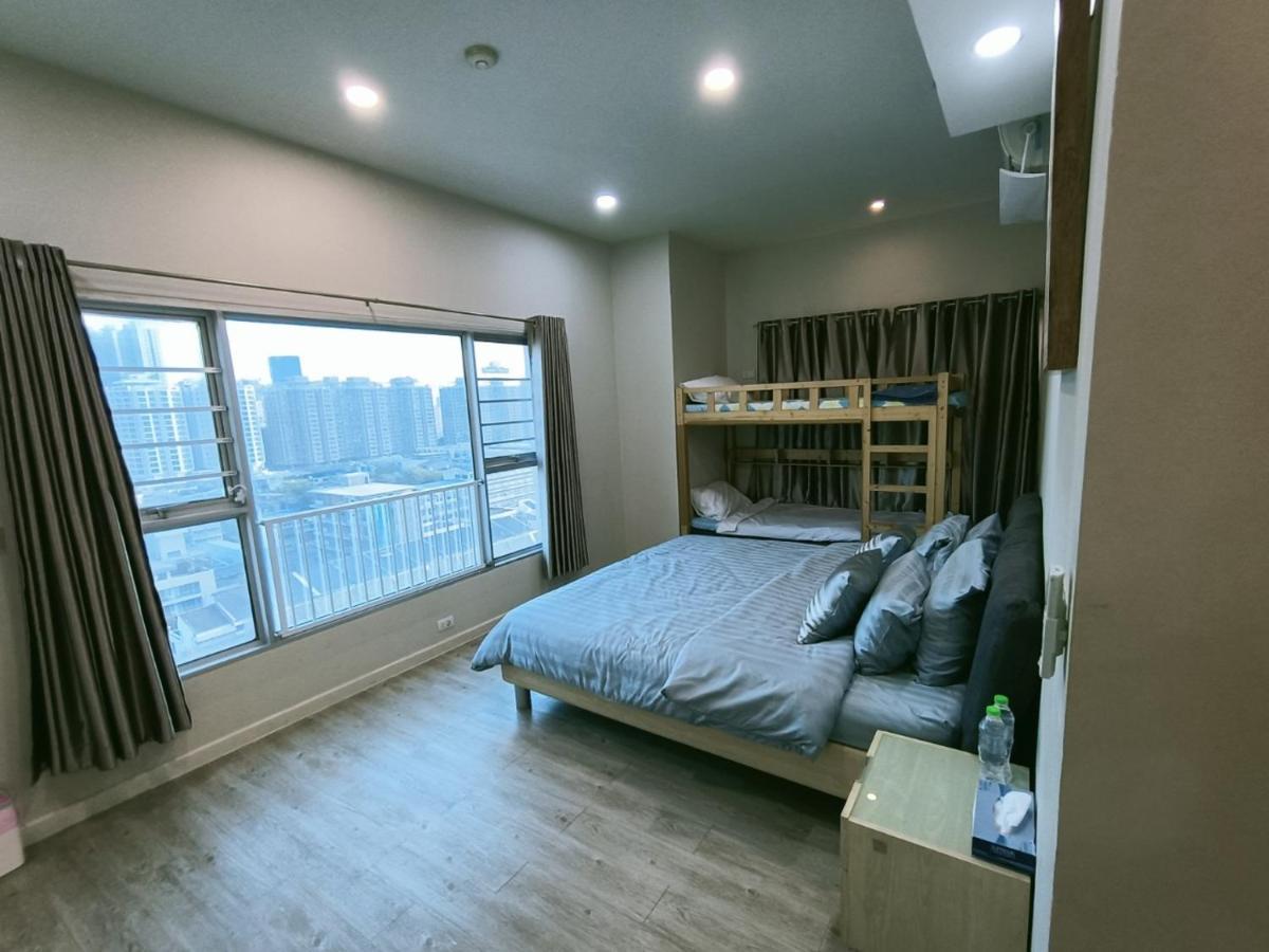 溫馨小屋 Banguecoque Exterior foto